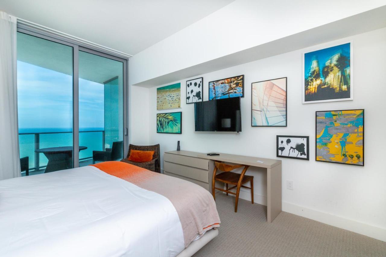 Private Ocean Condos At Hyde Beach Resort & Residences Холивуд Екстериор снимка