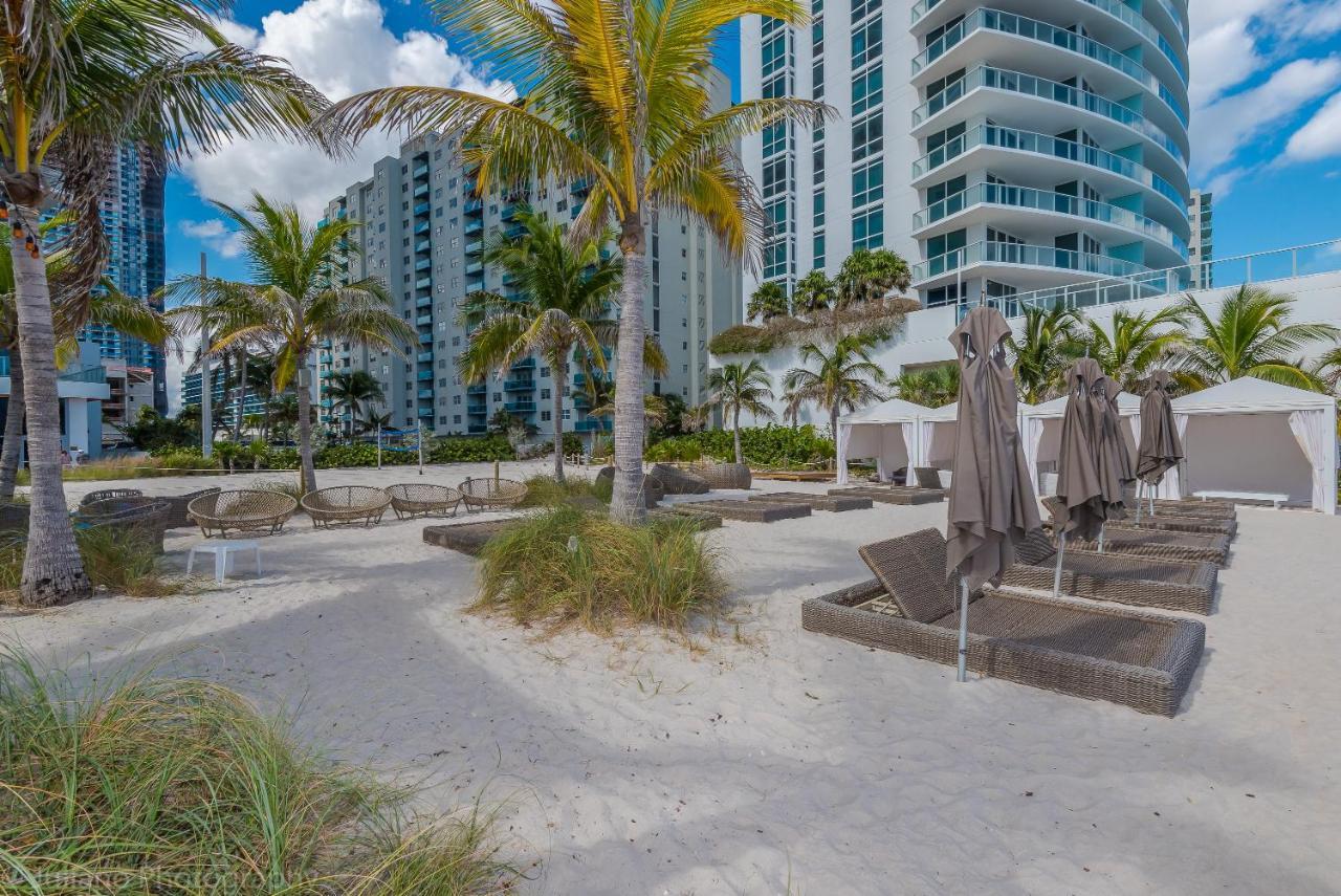 Private Ocean Condos At Hyde Beach Resort & Residences Холивуд Екстериор снимка