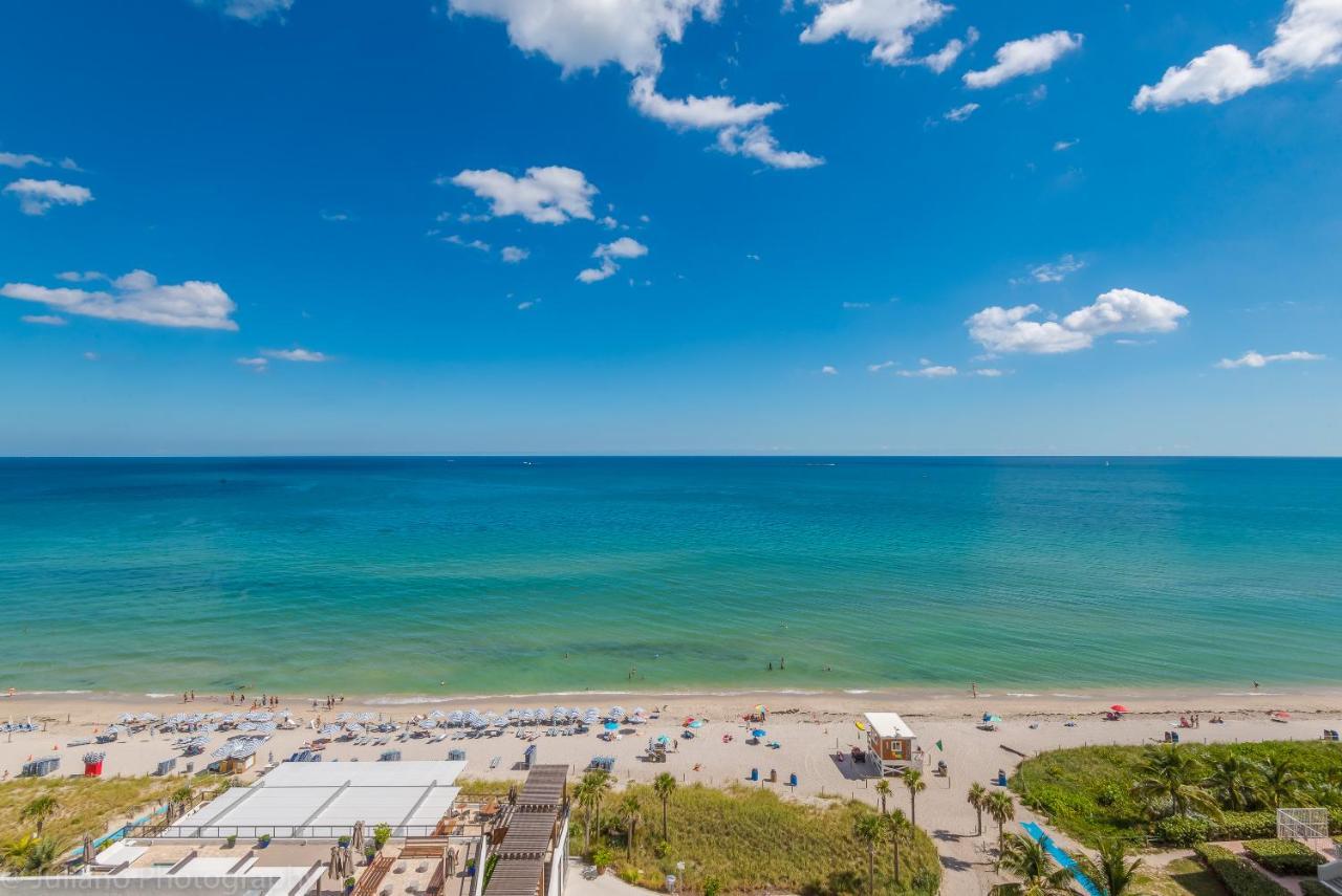 Private Ocean Condos At Hyde Beach Resort & Residences Холивуд Екстериор снимка