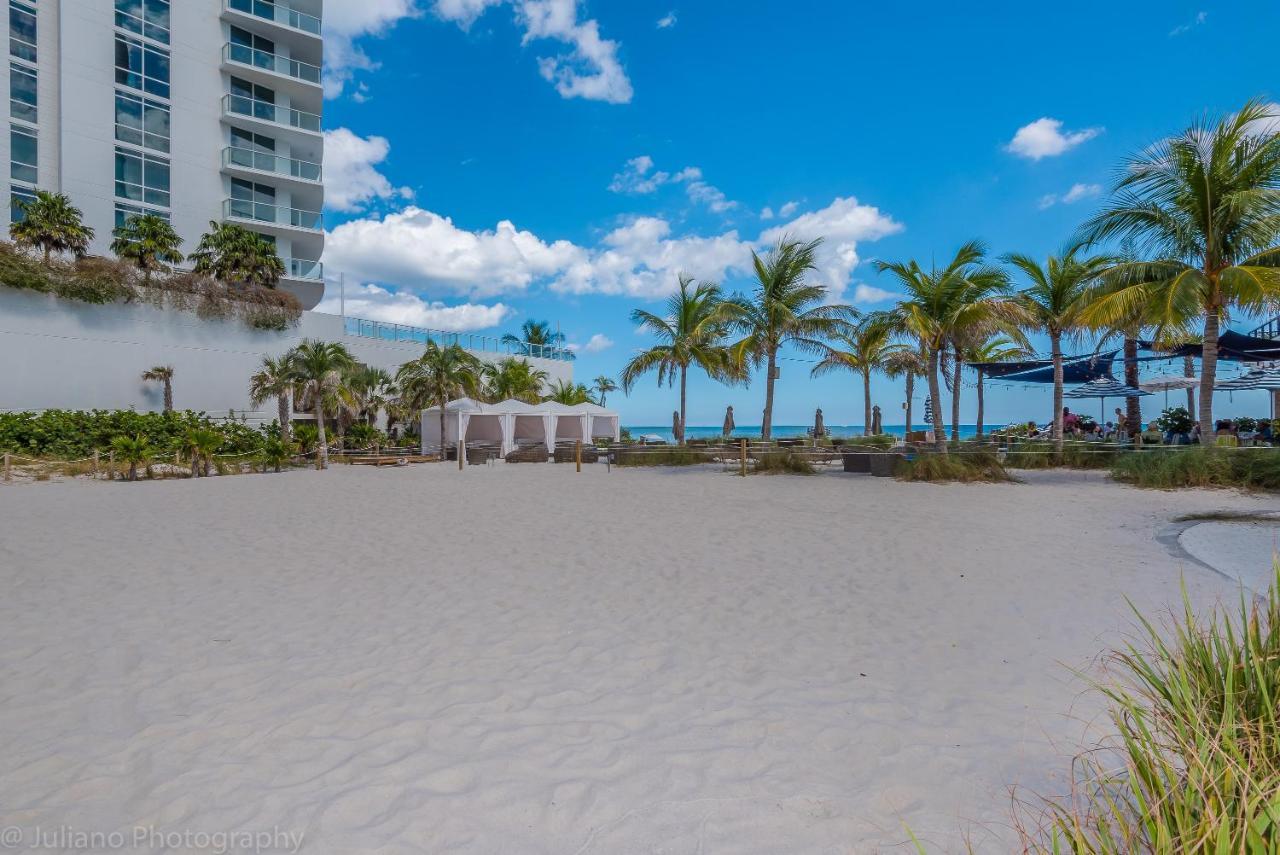 Private Ocean Condos At Hyde Beach Resort & Residences Холивуд Екстериор снимка