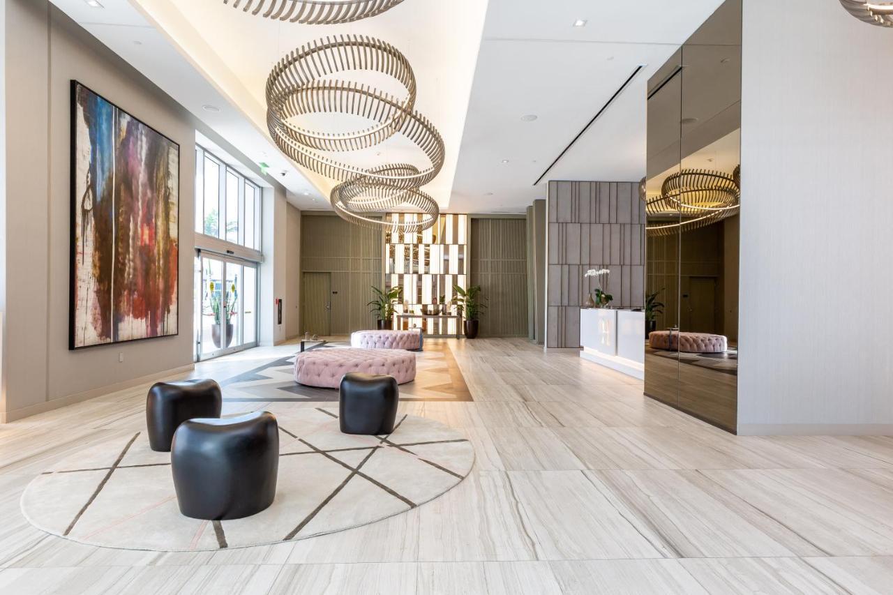 Private Ocean Condos At Hyde Beach Resort & Residences Холивуд Екстериор снимка