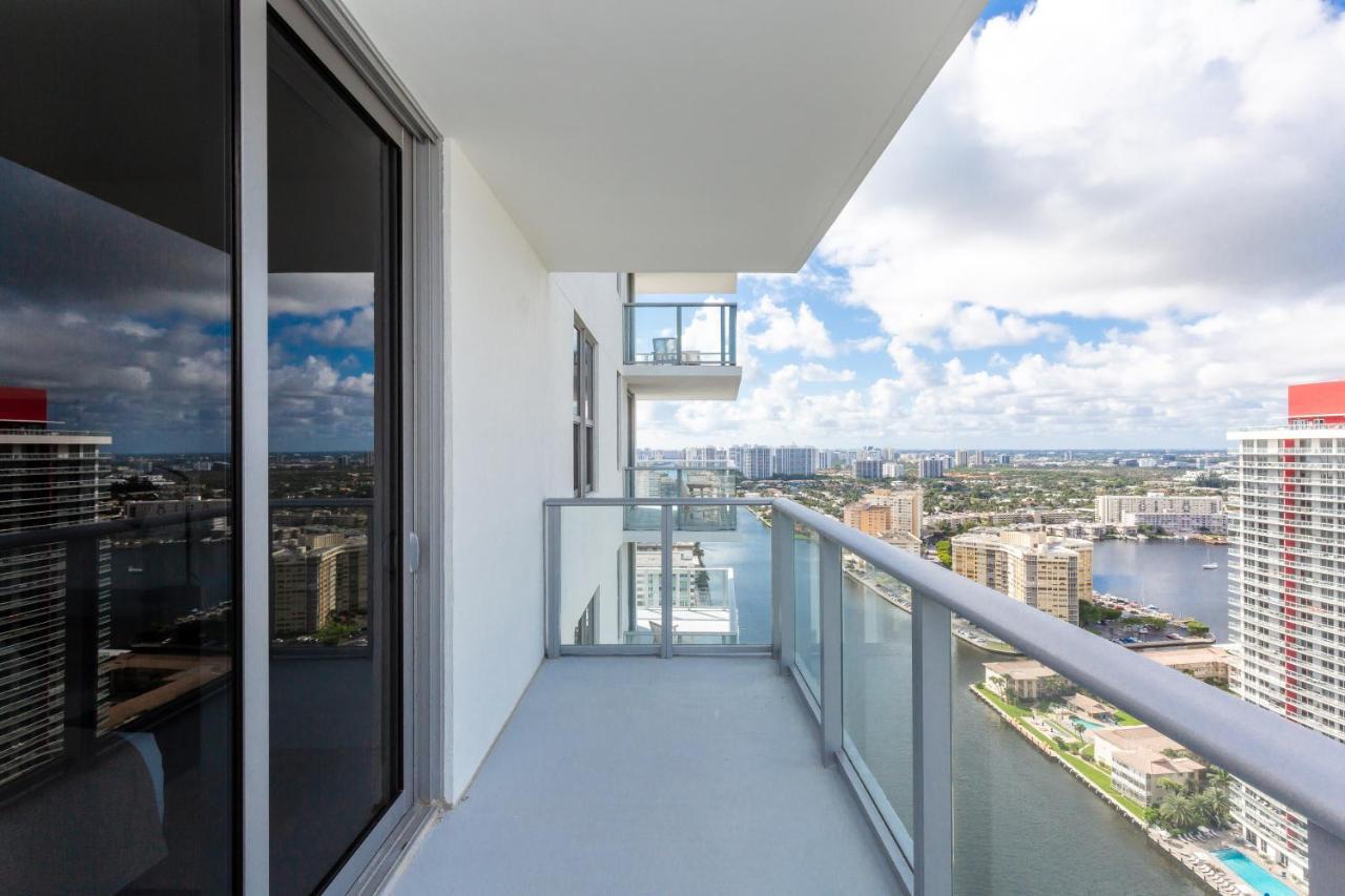 Private Ocean Condos At Hyde Beach Resort & Residences Холивуд Екстериор снимка