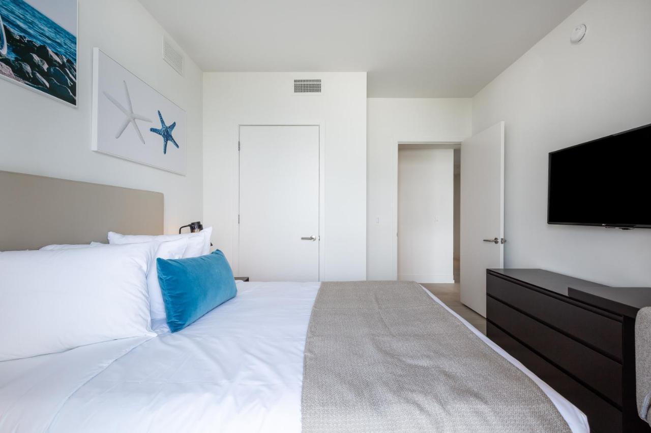 Private Ocean Condos At Hyde Beach Resort & Residences Холивуд Екстериор снимка