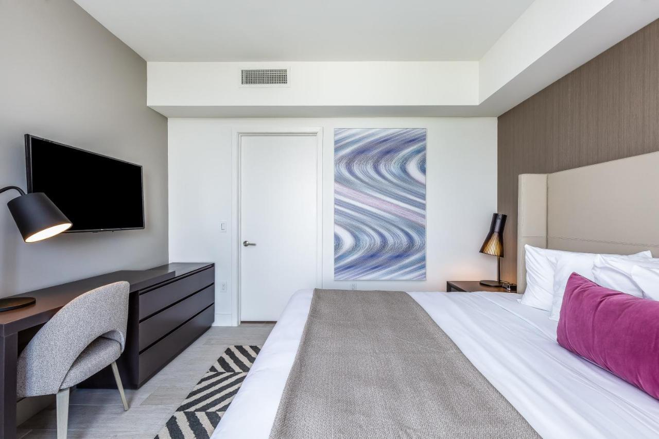 Private Ocean Condos At Hyde Beach Resort & Residences Холивуд Екстериор снимка